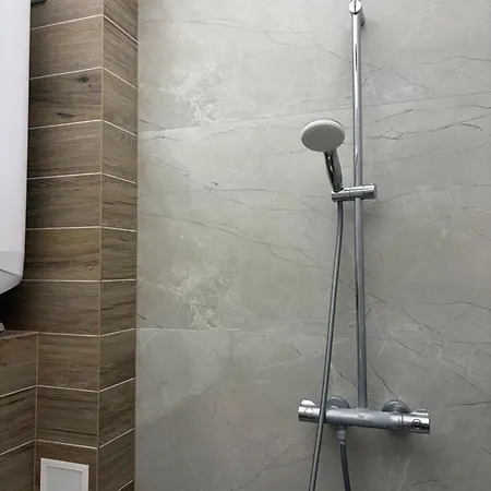 Apartment Comfy 1br With Sea View Varna